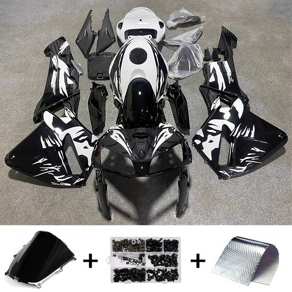 Verkleidungssatz aus ABS-Kunststoff für Honda CBR600RR 2005-2006 F5