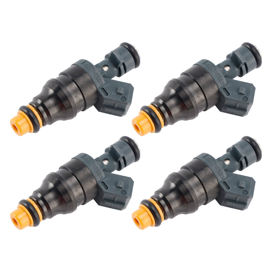 4 Stück Einspritzdüsen für Mercedes-Benz 300E/SE/TE/CE E320 C280 C36 0280155209