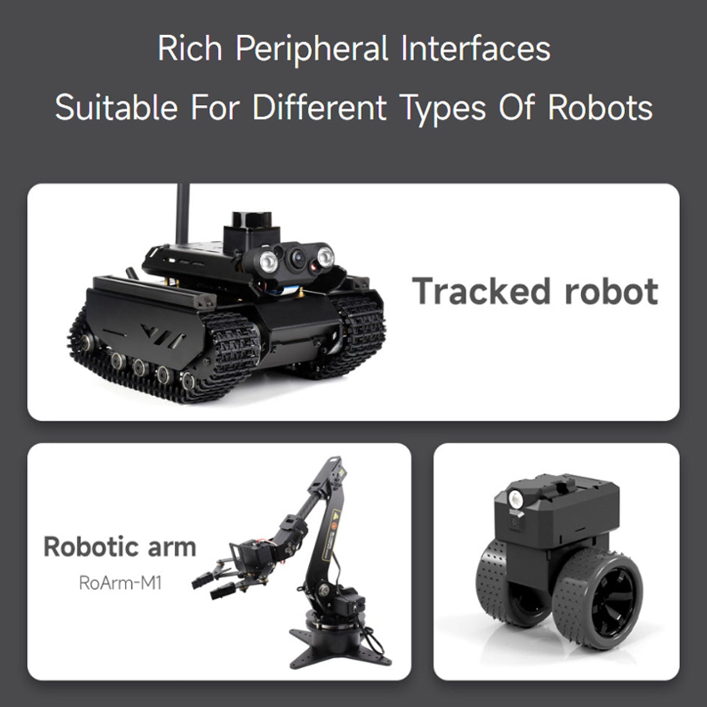 Universelle Roboter-Treiberplatine ESP32-WROOM-32 Multifunktions-Entwicklungsplatine