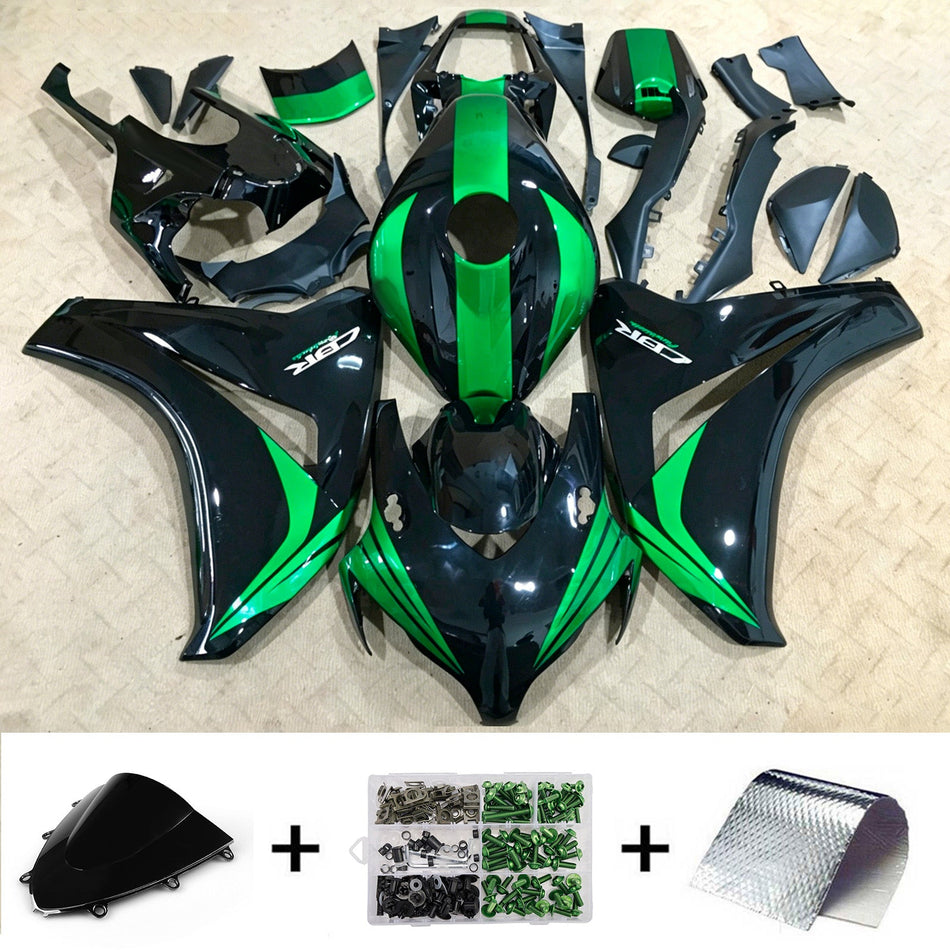 Verkleidungssatz aus ABS-Kunststoff f眉r Honda CBR1000RR 2008-2011