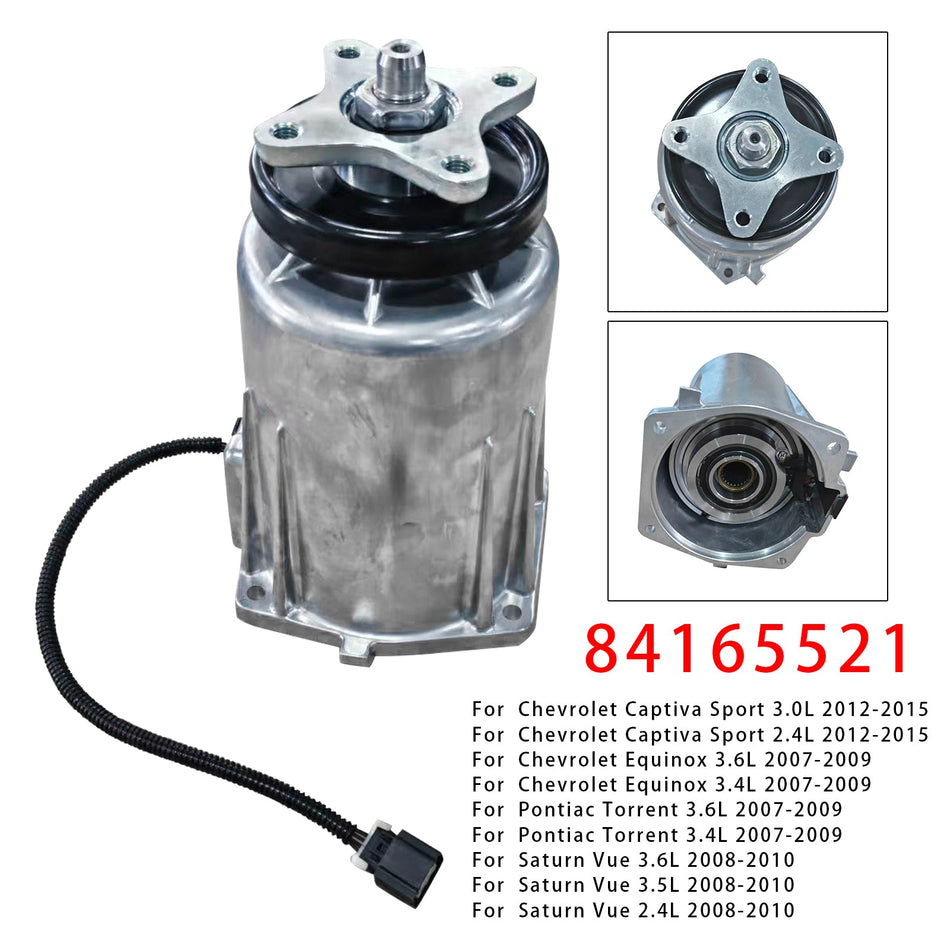 Kupplungsgehäuse für Hinterradantriebsmodul 84165521 für Chevrolet Equinox 2007-2009