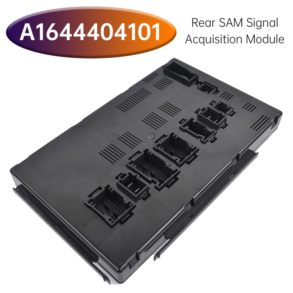 Mercedes-Benz Rear SAM Signal Acquisition Module A1644404101