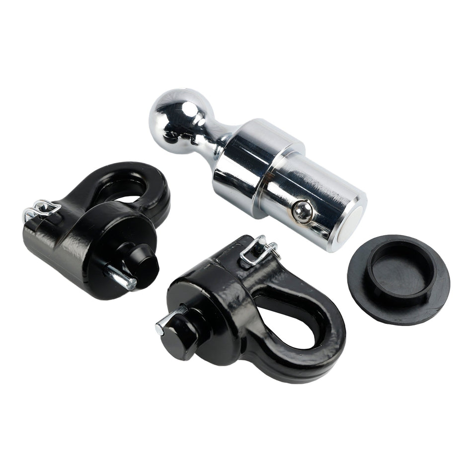 Puck System 2-5/16" Kugel-Schwanenhals-Anh?ngerkupplungssatz für Chevy für Nissan 60639