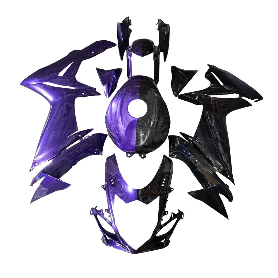 Spritzgussverkleidungssatz Karosserie Kunststoff ABS Für Suzuki GSXR 600/750 2011-2025 K11