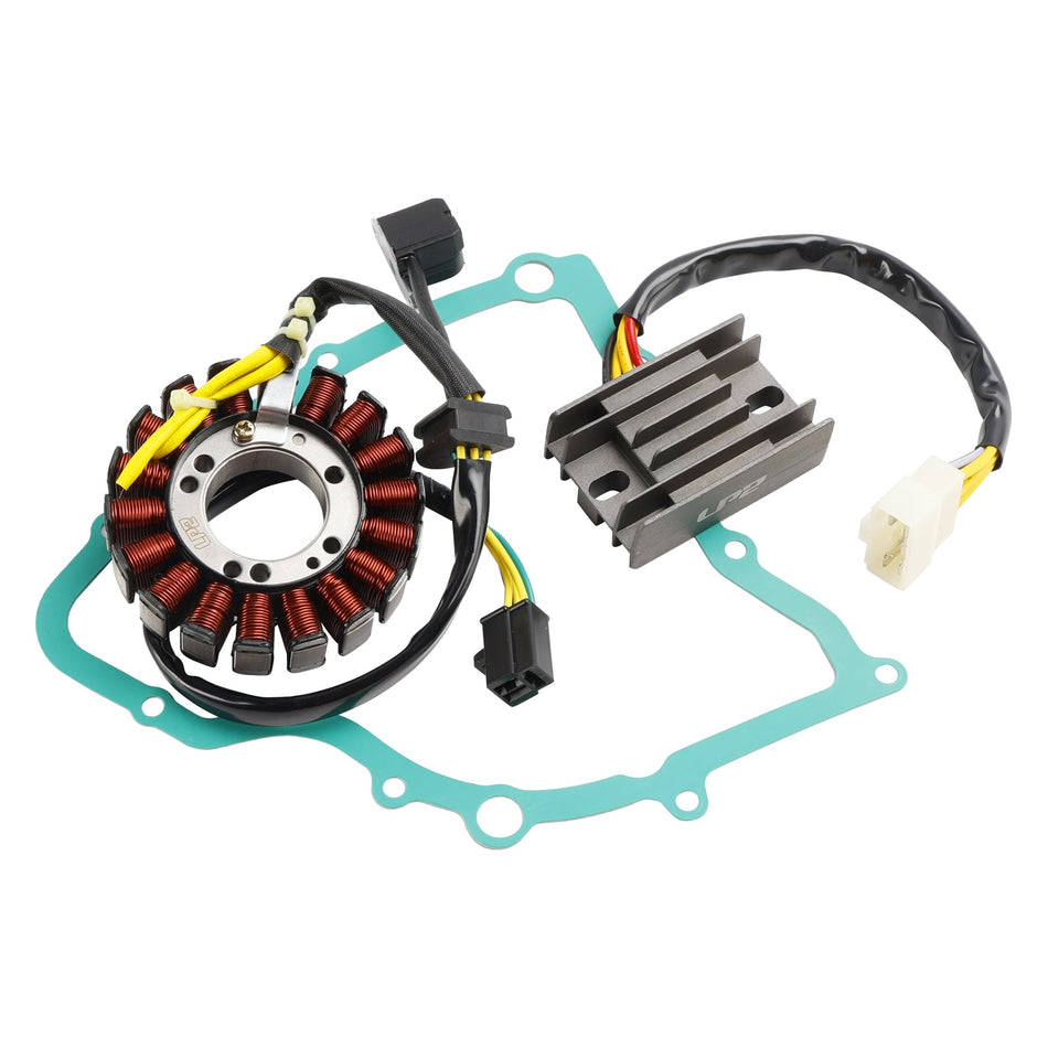 Stator-Regler-Gleichrichterdichtung für Suzuki Lt-F160 Quadrunner 160 1997-2007