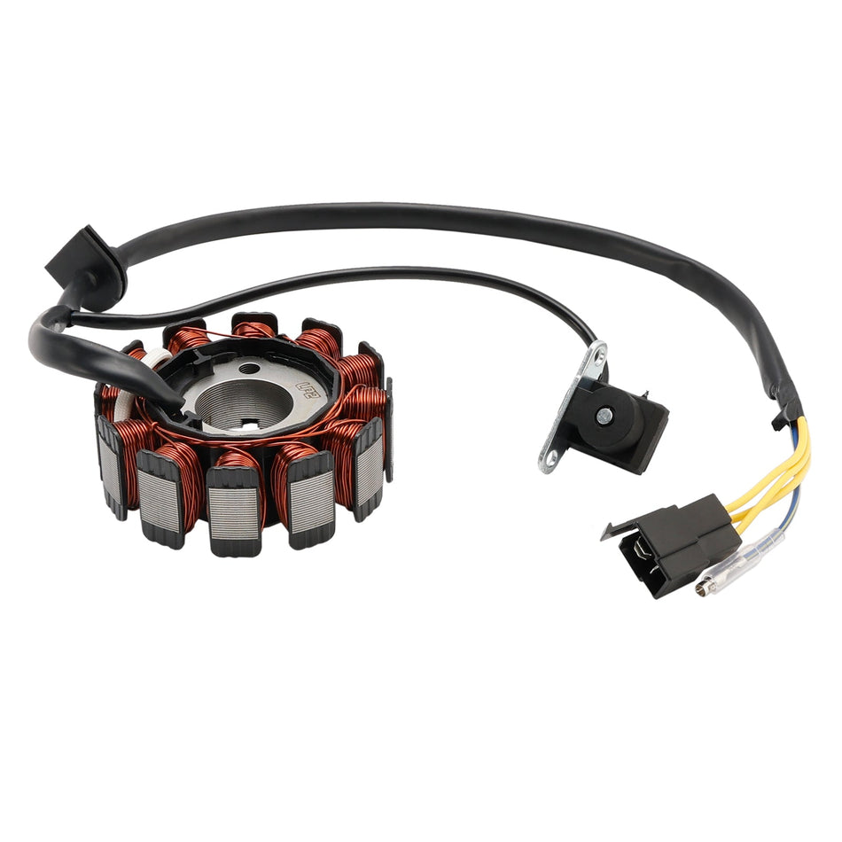 12 SPULEN - 4 DRAHT - STATORBAUGRUPPE FÜR HONDA - WAVE 110 ALPHA AFS110M 2016-2017