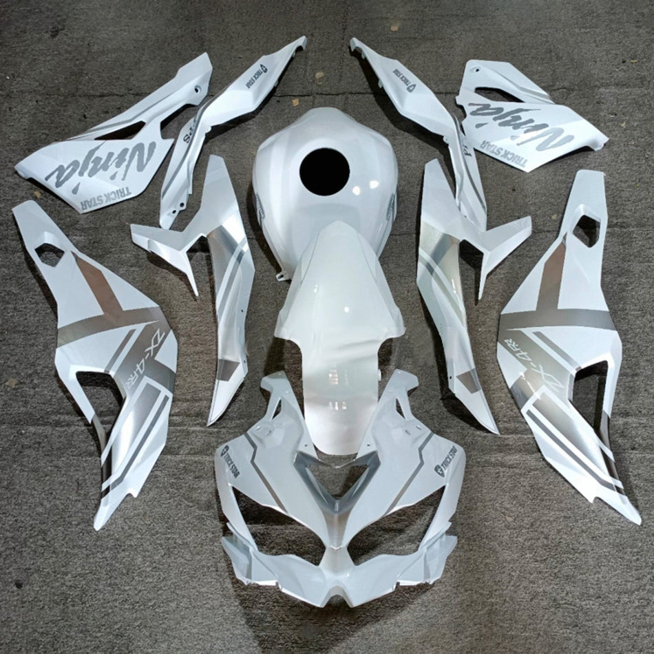 Verkleidungssatz aus ABS-Kunststoff, passend für Kawasaki ZX-6R 2024-2025