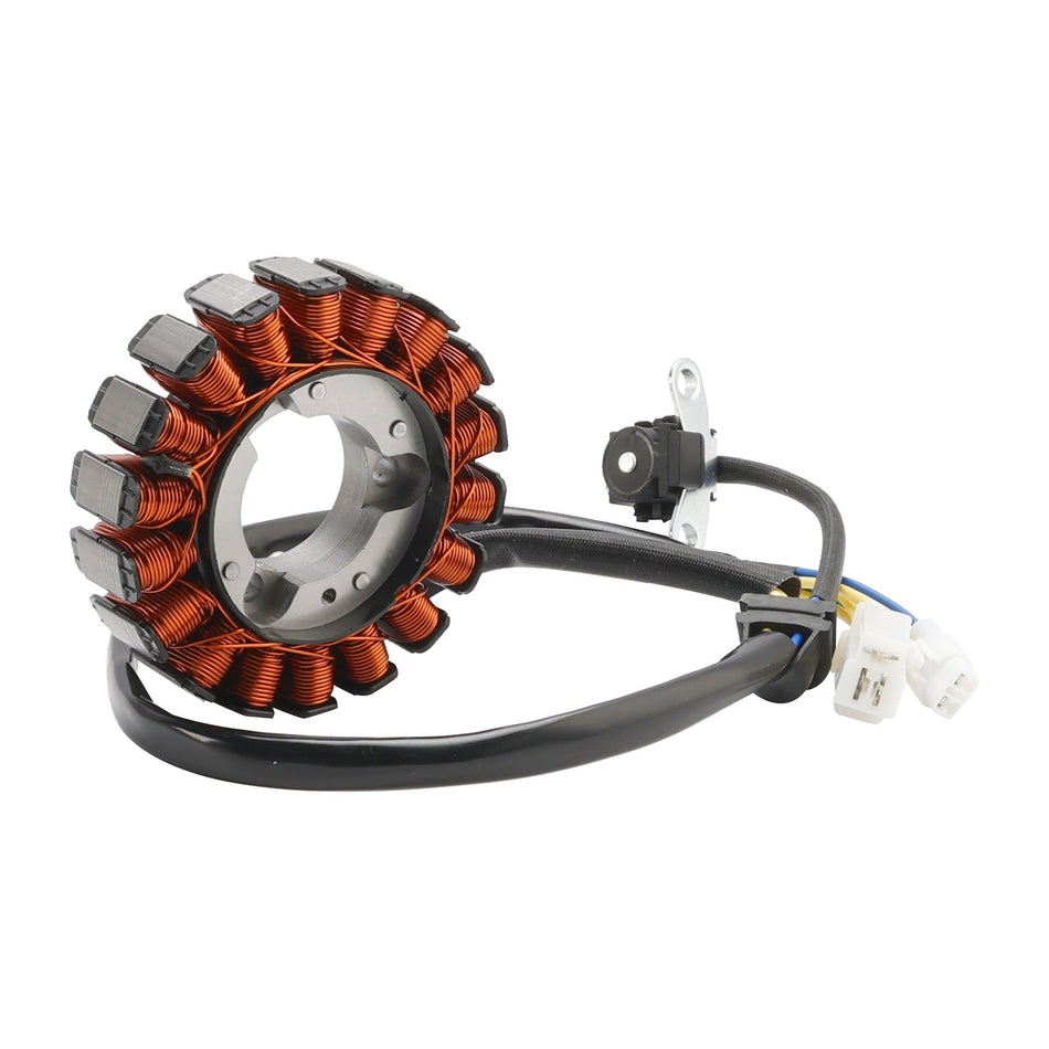 2017-2022 SWM SM125R STATOR LICHTMASCHINE 31140381