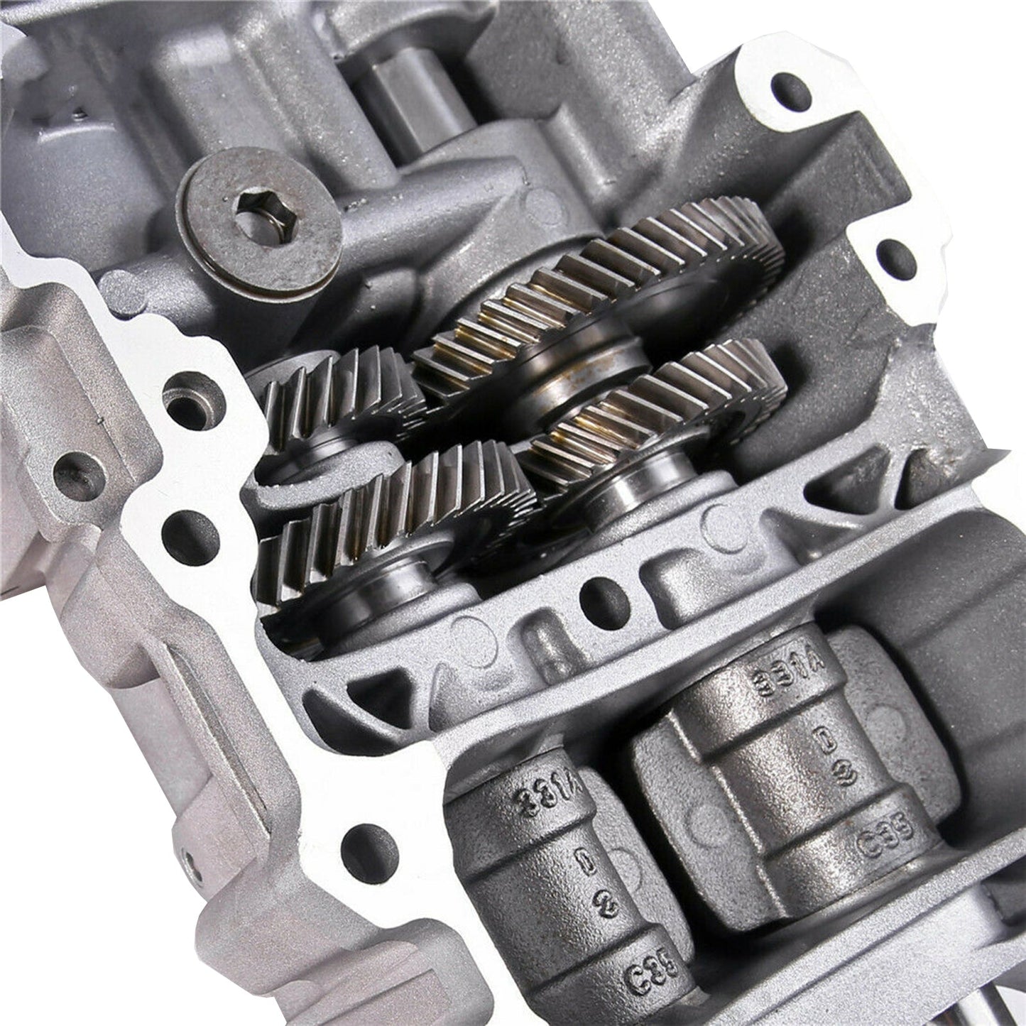 Wellenausgleichsbaugruppe ?lpumpe 06D103295 für Audi A3 A4 für VW Jetta 2.0T