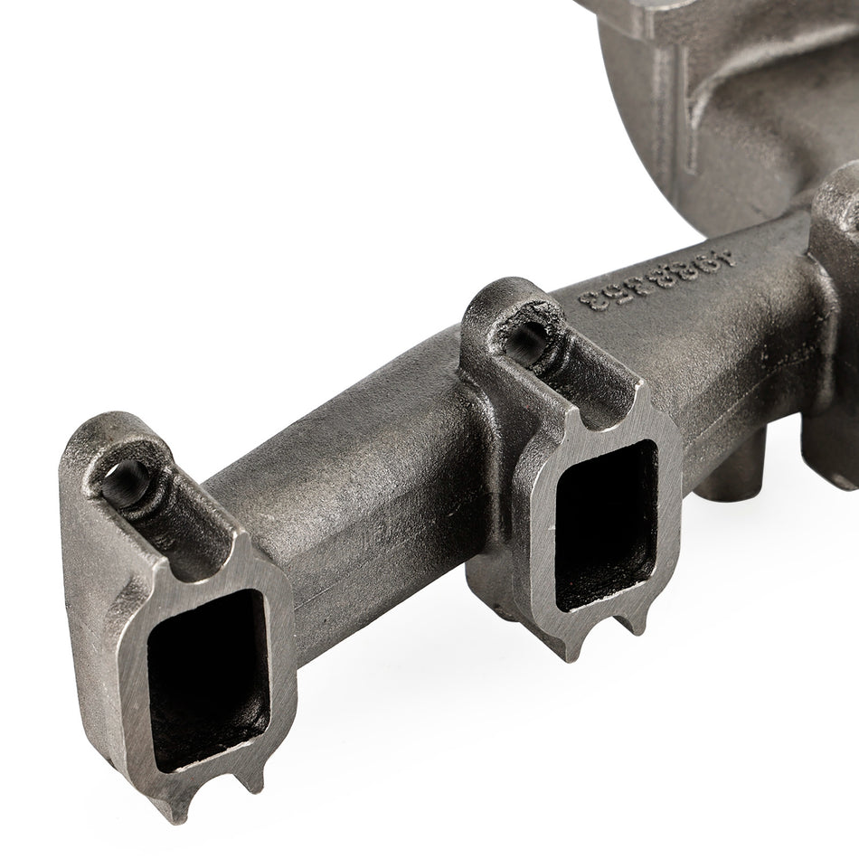 3906660 3910881 3356854 Abgaskrümmerrohr für Cummins 6B 6BT 6BTA 6BT5.9