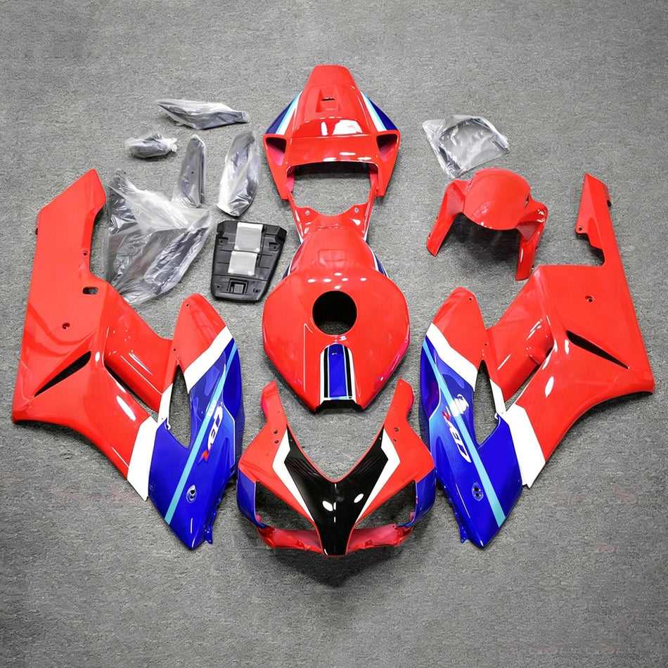 Verkleidungssatz aus ABS-Kunststoff für Honda CBR1000RR 2004-2005