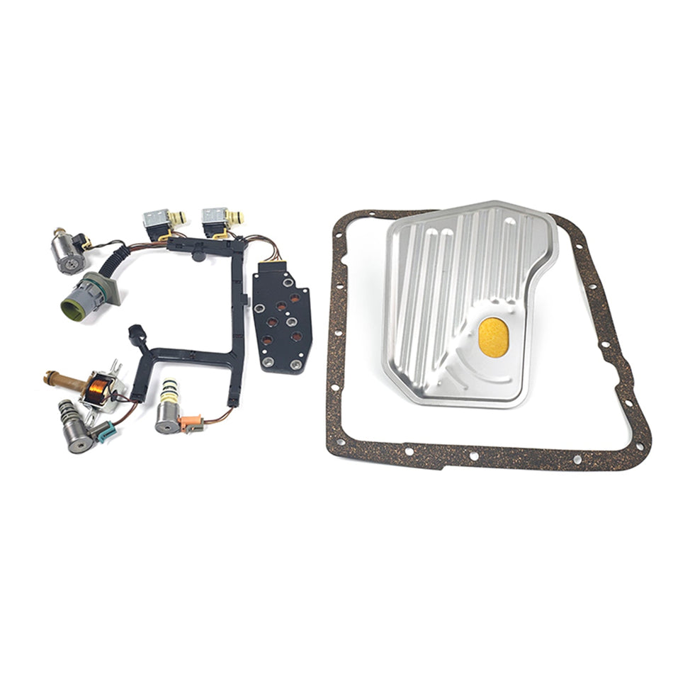 1993-1996 Cadillac Luxusauto V84,9 l 5,7 l 4-Gang 9-teilig 4L60E 4L65E Getriebe-Magnetschaltersatz 8677314
