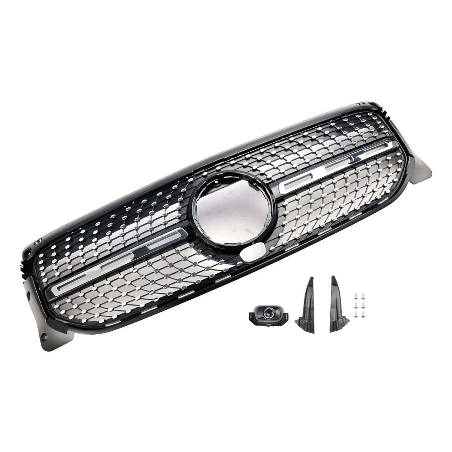 2020-2023 Mercedes Benz GLB X247 Diamant-Frontstoßstangengrill