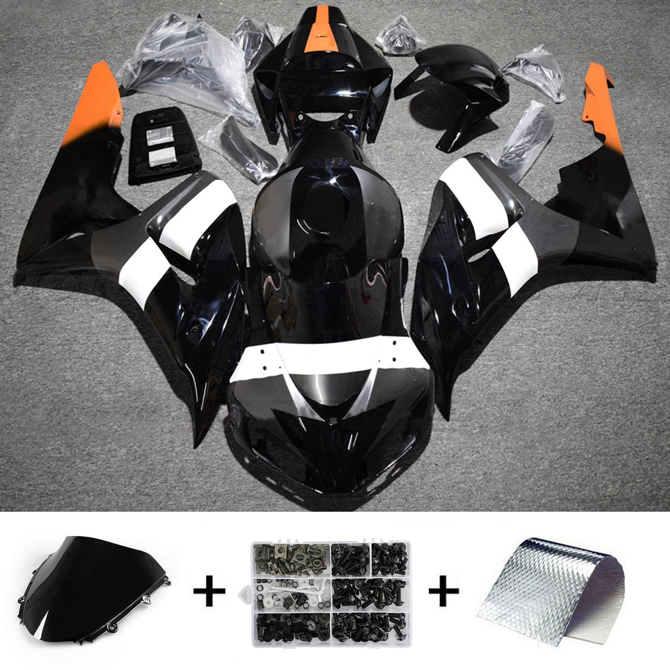 Verkleidungssatz aus ABS-Kunststoff für Honda CBR1000RR 2006-2007