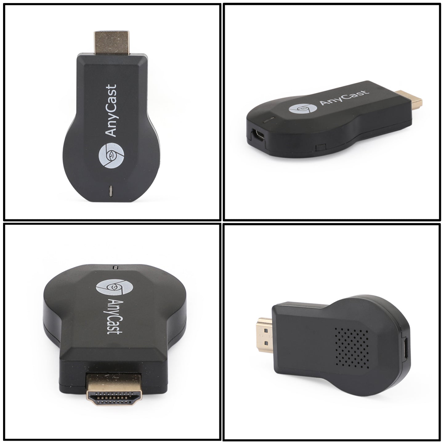 4K M4+ Air Play HD TV Stick WIFI Empfänger Anzeigen Dongle Streamer