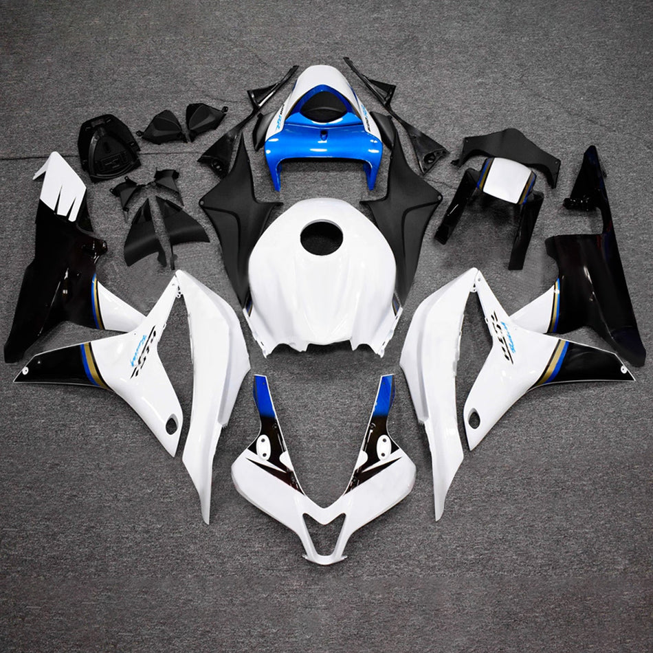 Verkleidungssatz aus ABS-Kunststoff für Honda CBR600RR 2007-2008 F5