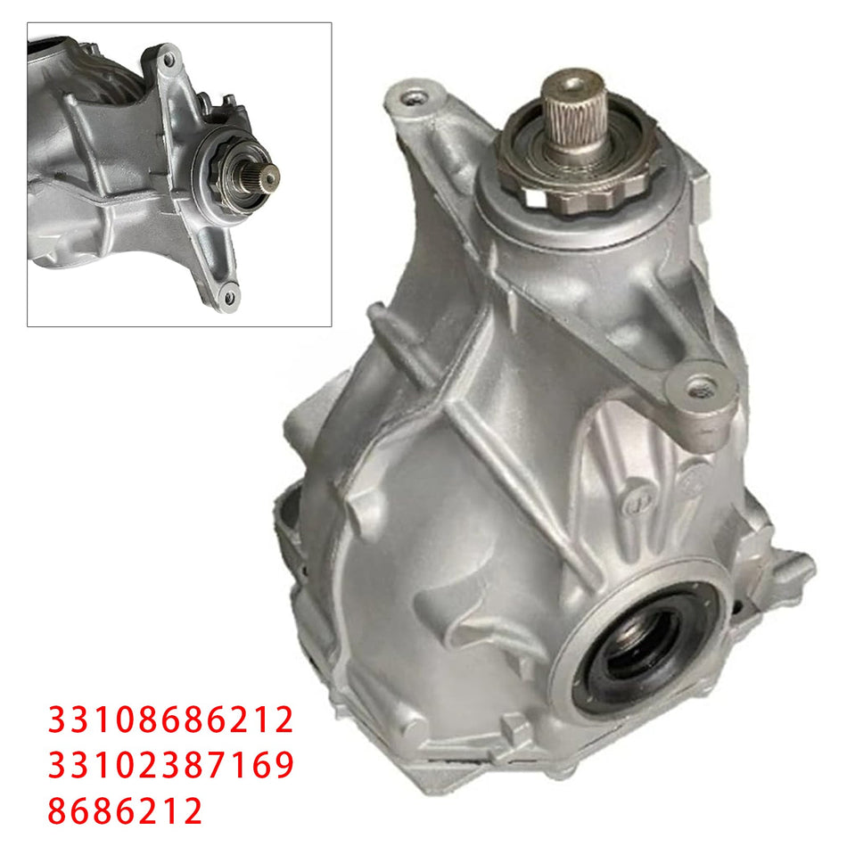 BMW G11 G12 G32 Hinterachsträger Differential 3.08 33108686212 33102387169
