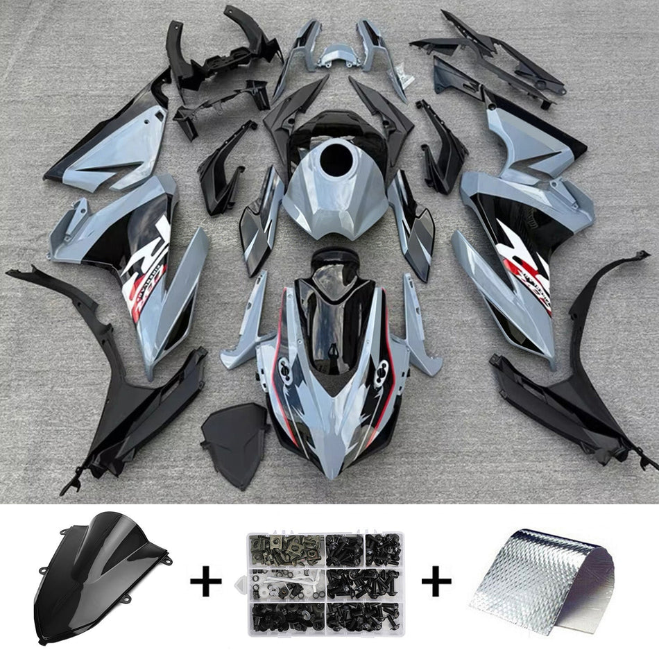 Verkleidungssatz aus ABS-Kunststoff f眉r Honda CBR400R 2022