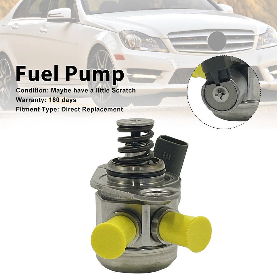 Hochdruck-Kraftstoffpumpe A2760700101 passend für Mercedes-Benz C300 C350 E350 E400 0261520062