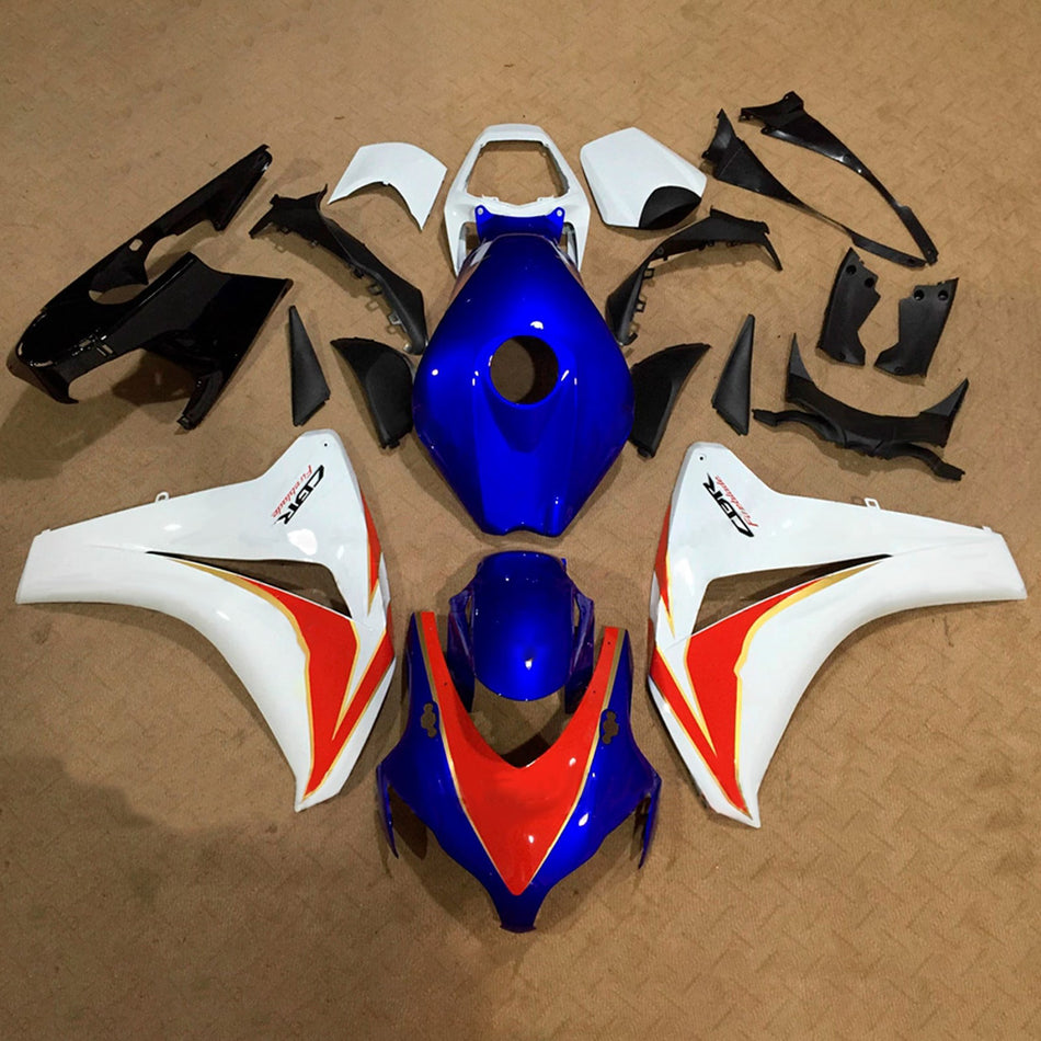 Verkleidungssatz aus ABS-Kunststoff f眉r Honda CBR1000RR 2008-2011