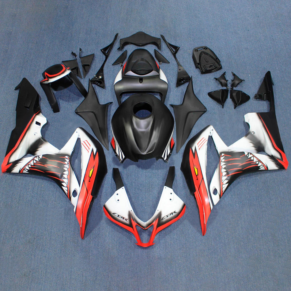 Verkleidungssatz aus ABS-Kunststoff für Honda CBR600RR 2007-2008 F5