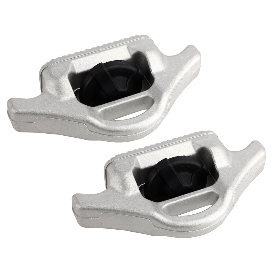 2 Stück Utili-track Ladeflächen-Zurrösen 999T7-ZV00A für Nissan Frontier 2005-2025