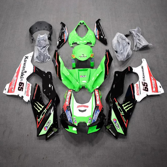 2021-2024 Kawasaki ZX-10R ZX-10RR Einspritzverkleidungssatz Karosserie ABS