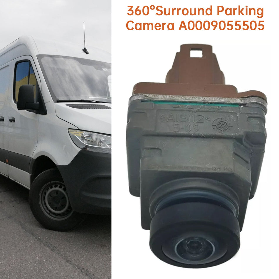 360 ° Surround View Kamera A0009055505 Für Mercedes-Benz AMG Sprinter CLS 2018-2021