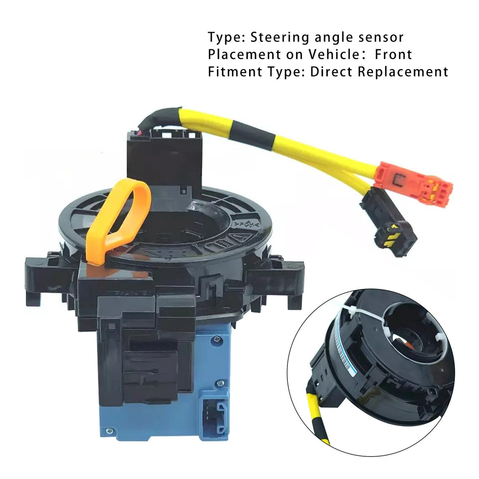 2009–2017 Venza 2,7 l 3,5 l, Wickelfeder mit Winkelsensor 89245-0T010