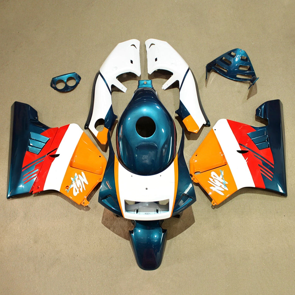 Verkleidungssatz aus ABS-Kunststoff f眉r Honda NSR250 PGM-4 (1994-1996)