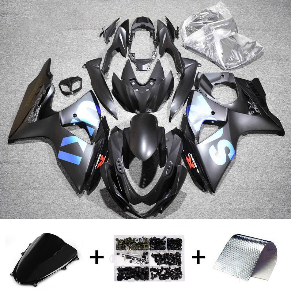 Verkleidungssatz aus ABS-Kunststoff für Suzuki GSXR1000 (2009–2016) K9