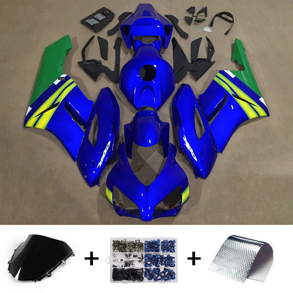 Verkleidungssatz aus ABS-Kunststoff für Honda CBR1000RR 2004-2005