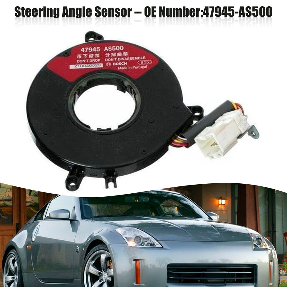 2003-2006 Nissan 350Z Lenkwinkelsensor 47945-AS500