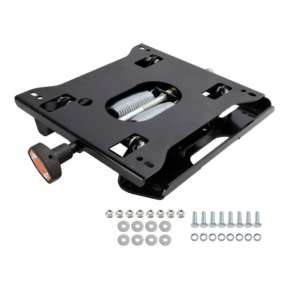 Sitzfederungssatz für Zero Turn Rasenm?her Kompaktlader Gabelstapler Traktorsitz