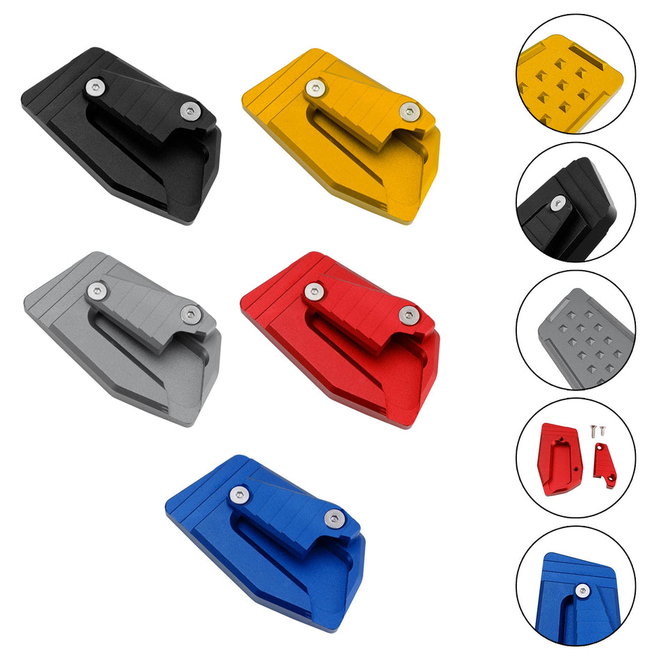 Seitenständer-Vergrößerungsplatte passend für BMW K1600B, K1600 Bagger, K1600GA (2018–2025)