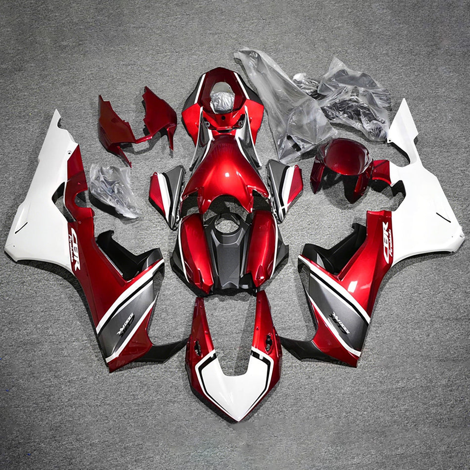 Verkleidungssatz aus ABS-Kunststoff f眉r Honda CBR1000RR 2017-2025