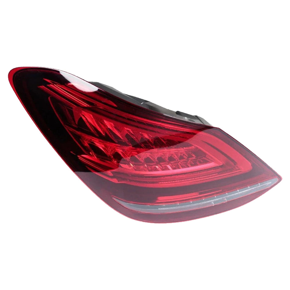 Mercedes-Benz W205 Facelift C63 AMG Basismodell, linke LED-Rückleuchte/Bremsleuchte (2019–2021), Teilenummer: 2059067103, 2059067203