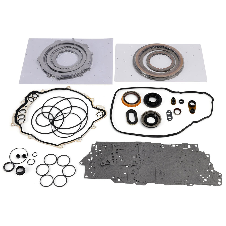 Generalüberholungssatz für Automatikgetriebe 6T70E und 6T75E für Chevrolet Malibu 3.6L (2007–2012)