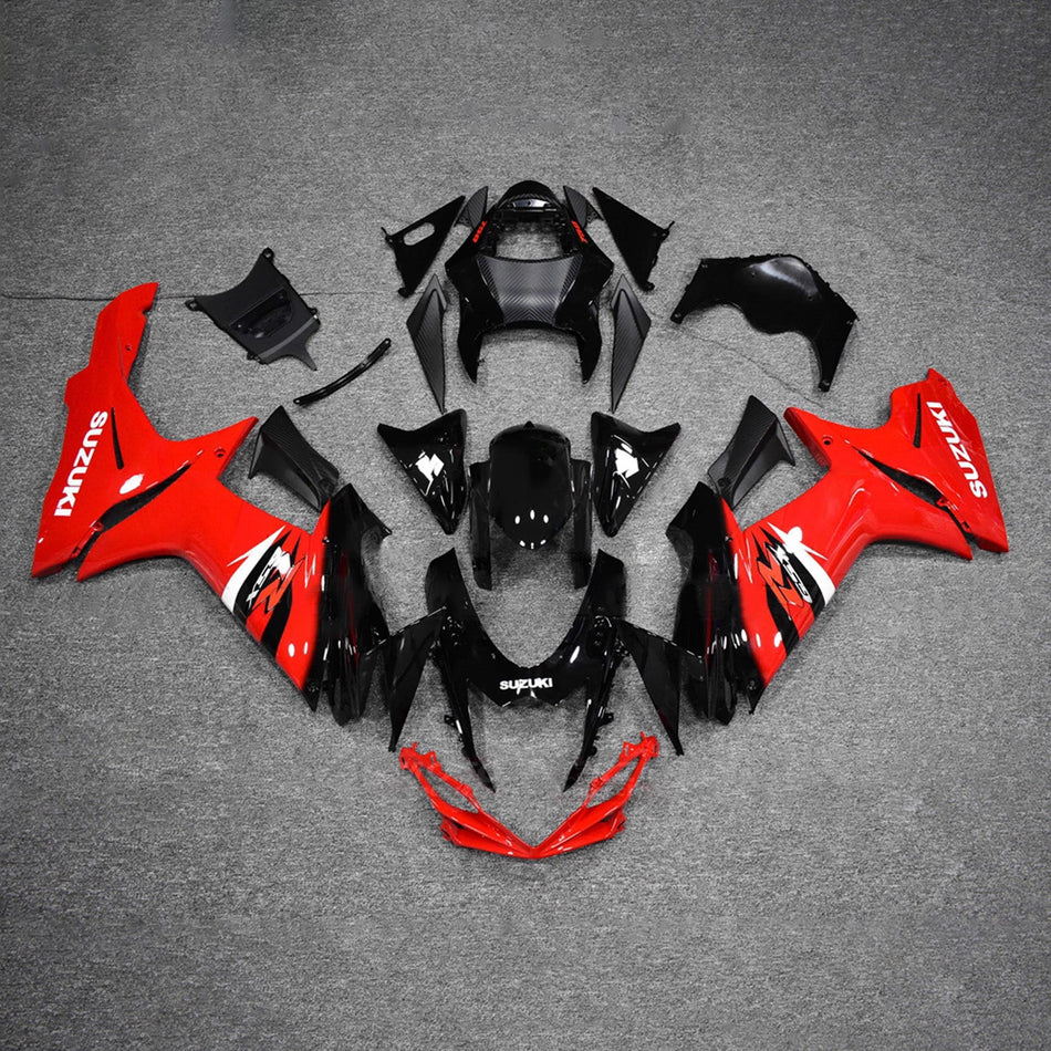 Verkleidungssatz aus ABS-Kunststoff für Suzuki GSXR 600/750 2011-2026 K11
