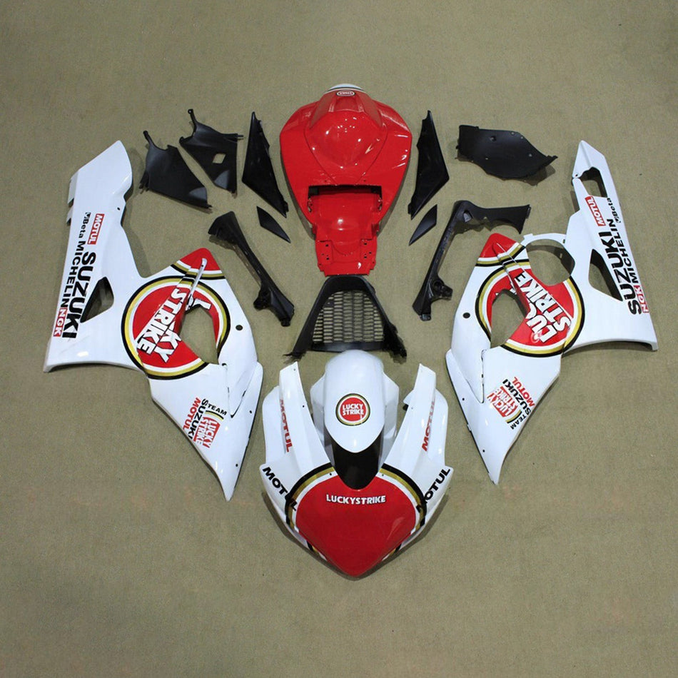 Verkleidungssatz aus ABS-Kunststoff für Suzuki GSXR1000 2005-2006 K5