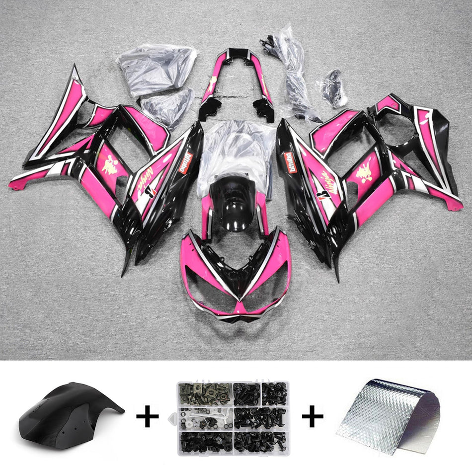 Verkleidungssatz aus ABS-Kunststoff, passend für Kawasaki Z1000SX 2010-2015