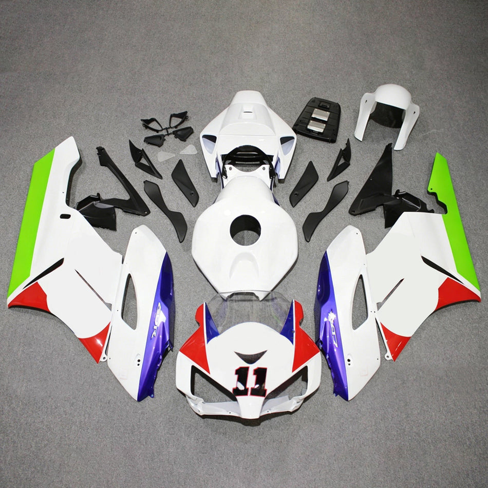 Verkleidungssatz aus ABS-Kunststoff für Honda CBR1000RR 2004-2005