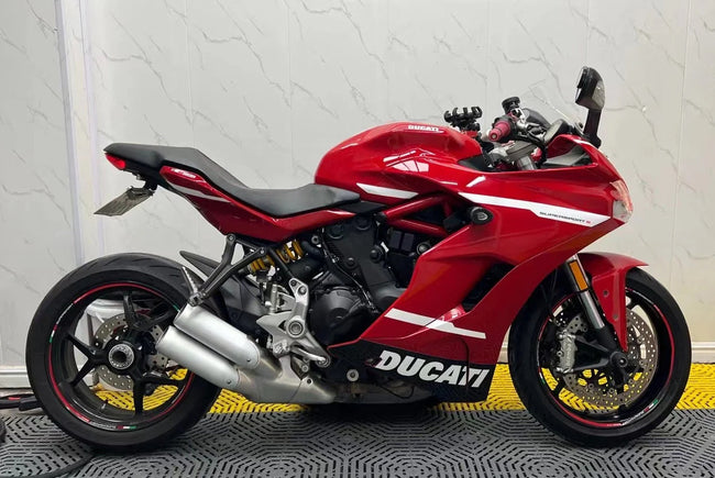 2017-2020 Ducati Supersport 939 939S Einspritzverkleidungs-Kit Karosserie