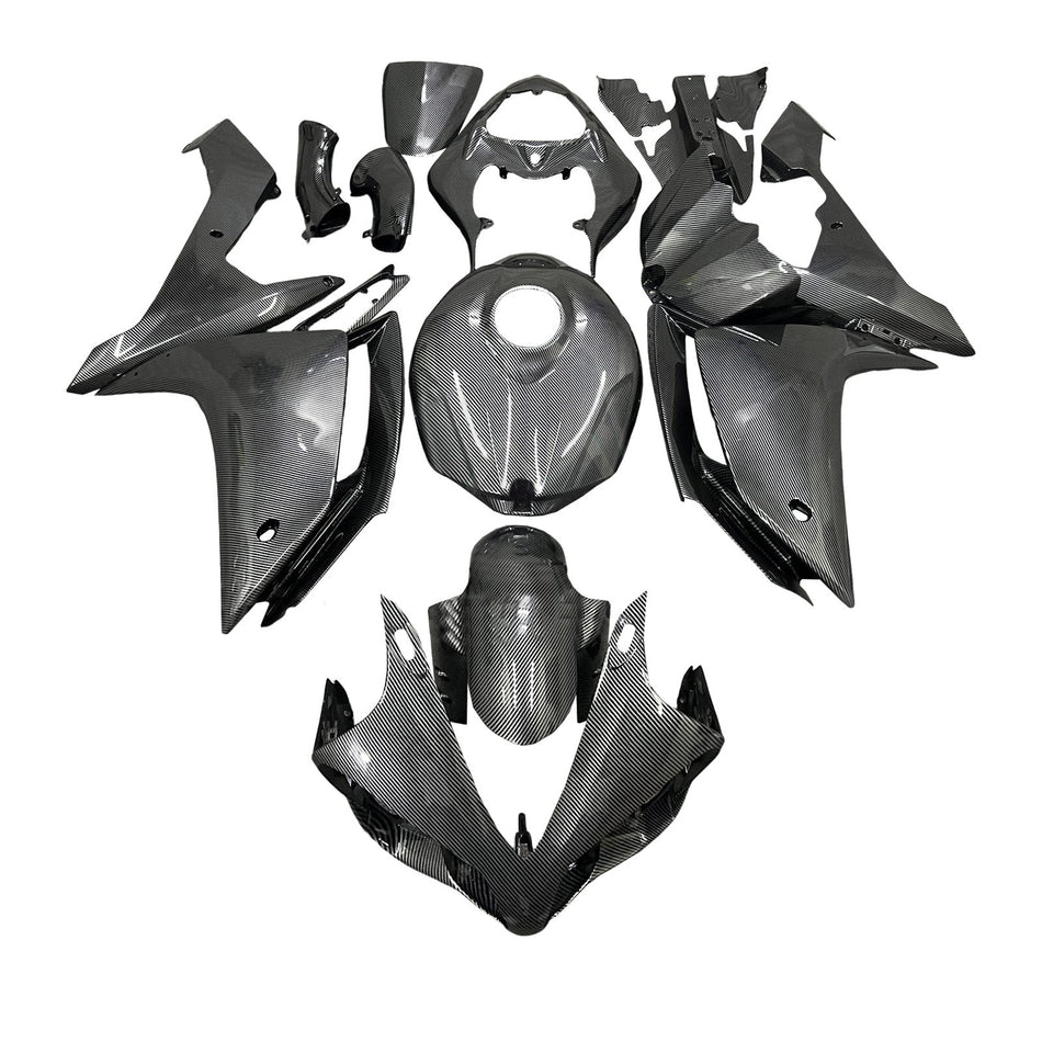 Injection Verkleidung Kit Karosserie Kunststoff ABS Für Yamaha YZFR1 YZF-R1 2007-2008
