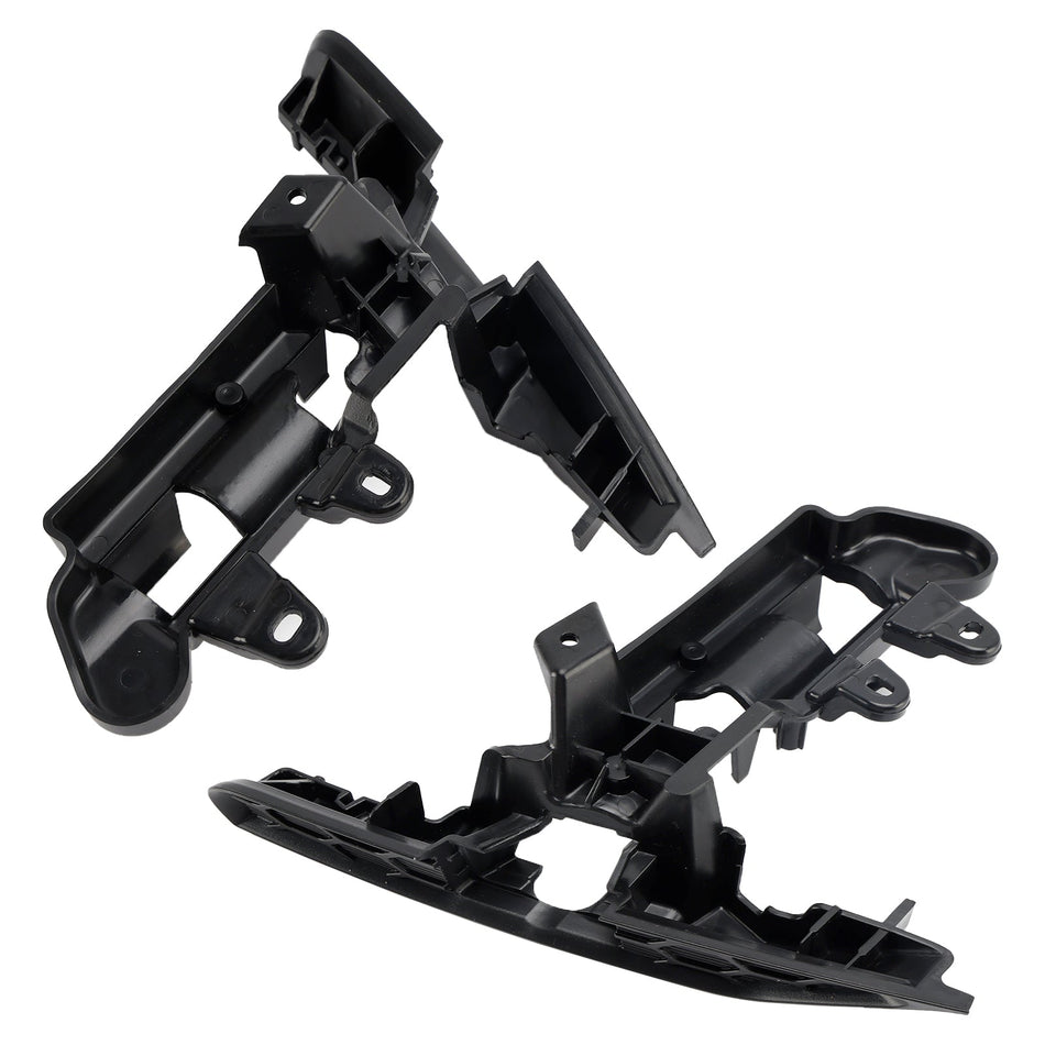 2014–2017 Jeep Grand Cherokee 2-teilige Scheinwerferwaschdüsenhalterung