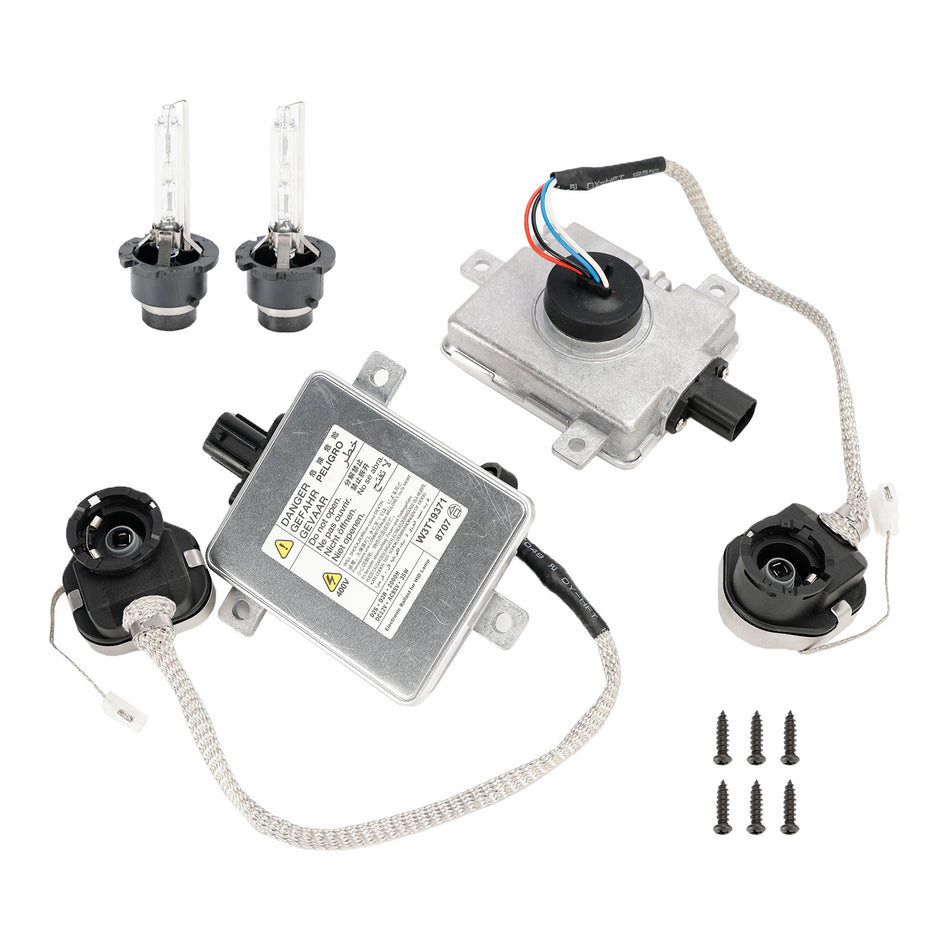 2006-2014 Acura TL XENON HID Scheinwerfer Vorschaltgert & Zünder & D2 33119TA0003 Birne 2St