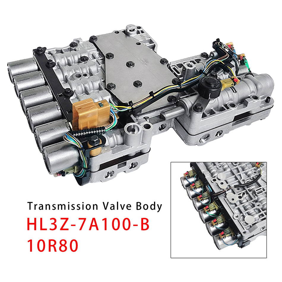 2017 Für FORD F-150 ECOBOOST 10R80 Getriebesteuergerät HL3Z-7A100-B