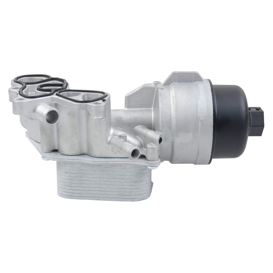 2007–2011 Mini Cooper R56 L4 1.6L Benzin Fließheck Motorölkühler Ölfilter Montage 11427546279 11427552687