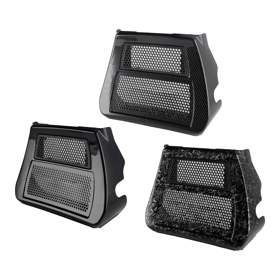 2024-2025 Harley CVO Road Glide ST FLTRXSTSE Unterer Kinnspoiler Kühlerschutzabdeckung