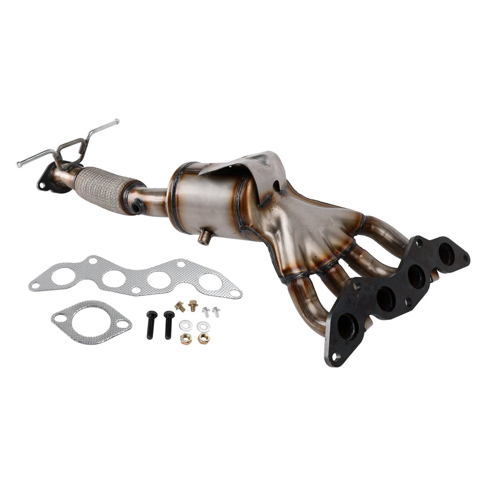 Katalysatoren Euro 4 Für Ford C-Max DM2 Focus 2 Volvo C30 S40 2 1,4 1,6